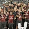 AC Milan a cucerit Supercupa Italiei